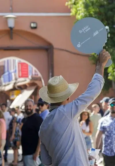 Reunión anual en Marruecos
