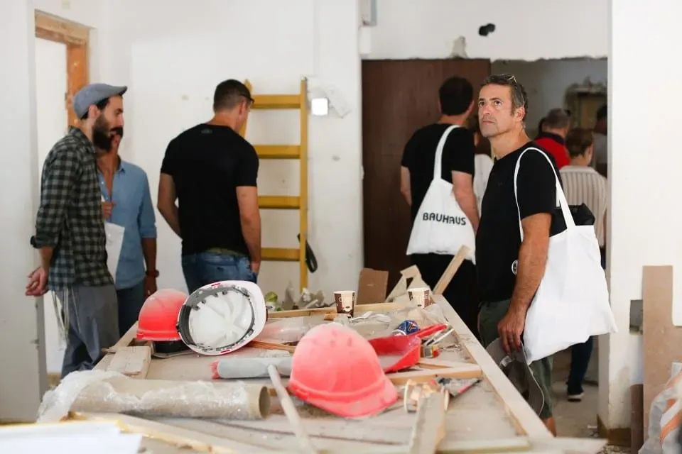 סיור אדריכלים ה"באוהאוס של קליל"