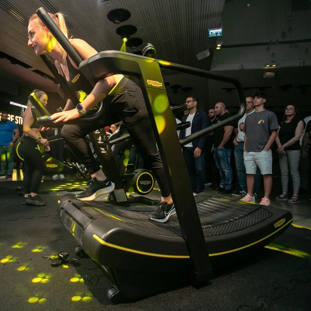 TECHNOGYM Customer Launch Event