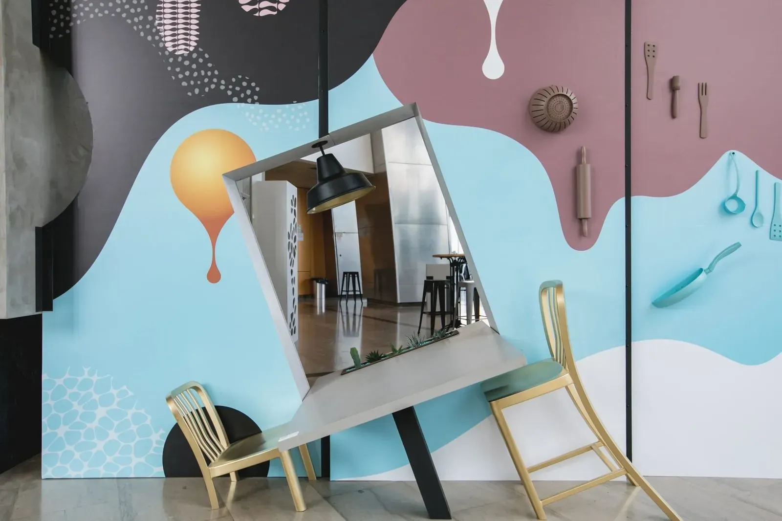 The annual conference of the Israeli Design Forum