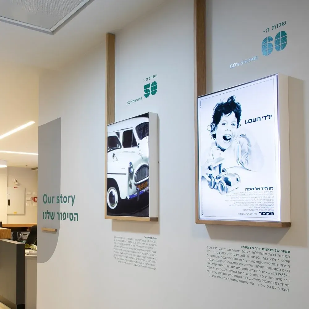 Office Design – Management Headquarters